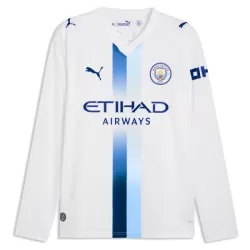 Maillot Manches Longues Manchester City Homme Third 2026-27