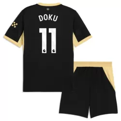 Maillot Manchester City Doku 11 Enfant Extérieur 2026-27