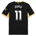 Maillot Manchester City Doku 11 Homme Extérieur 2026-27