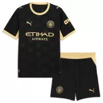 Maillot Manchester City Enfant Extérieur 2026-27