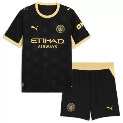 Maillot Manchester City Enfant Extérieur 2026-27 Maillot Manchester City Enfant Extérieur 2026-27