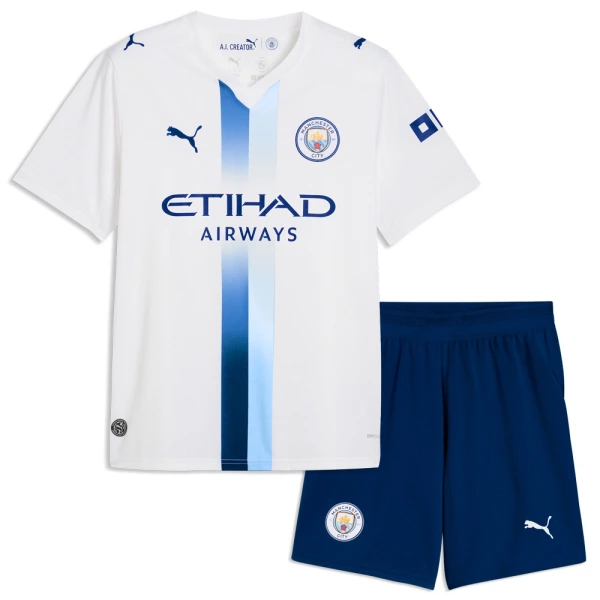 Maillot Manchester City Enfant Third 2026-27 Maillot Manchester City Enfant Third 2026-27