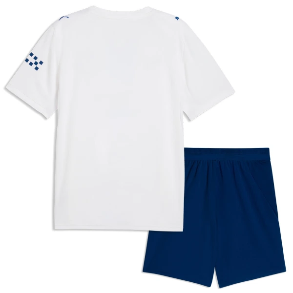 Maillot Manchester City Enfant Third 2026-27