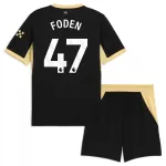 Maillot Manchester City Foden 47 Enfant Extérieur 2026-27