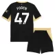 Maillot Manchester City Foden 47 Enfant Extérieur 2026-27 Maillot Manchester City Foden 47 Enfant Extérieur 2026-27