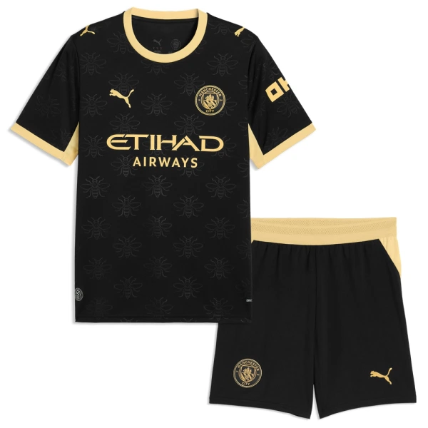 Maillot Manchester City Foden 47 Enfant Extérieur 2026-27