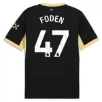 Maillot Manchester City Foden 47 Homme Extérieur 2026-27