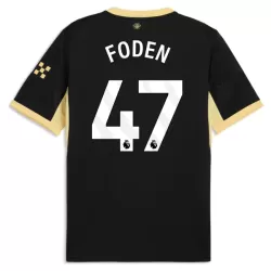 Maillot Manchester City Foden 47 Homme Extérieur 2026-27 Maillot Manchester City Foden 47 Homme Extérieur 2026-27
