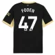 Maillot Manchester City Foden 47 Homme Extérieur 2026-27 Maillot Manchester City Foden 47 Homme Extérieur 2026-27