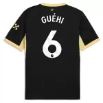Maillot Manchester City Guehi 6 Homme Extérieur 2026-27