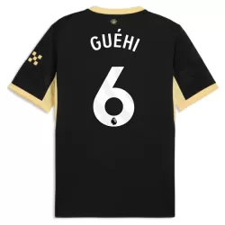 Maillot Manchester City Guehi 6 Homme Extérieur 2026-27