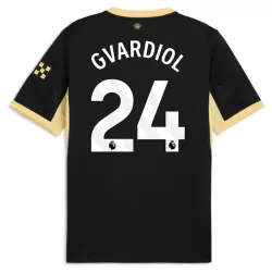 Maillot Manchester City Gvardiol 24 Homme Extérieur 2026-27 Maillot Manchester City Gvardiol 24 Homme Extérieur 2026-27