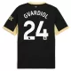 Maillot Manchester City Gvardiol 24 Homme Extérieur 2026-27