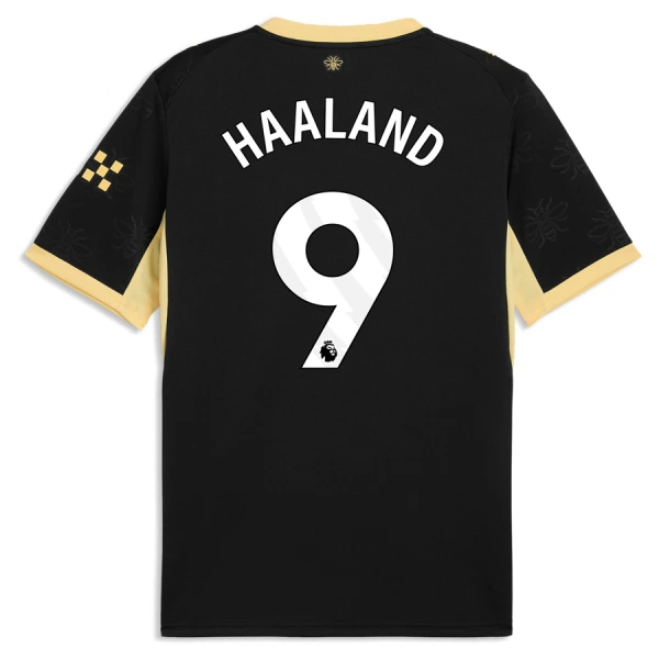 Maillot Manchester City Haaland 9 Homme Extérieur 2026-27 Maillot Manchester City Haaland 9 Homme Extérieur 2026-27