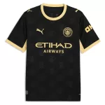 Maillot Manchester City Homme Extérieur 2026-27