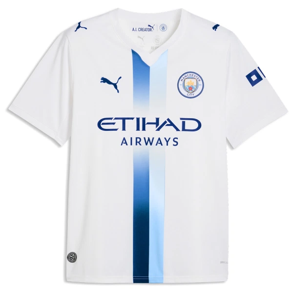 Maillot Manchester City Homme Third 2026-27 Maillot Manchester City Homme Third 2026-27