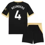 Maillot Manchester City Reijnders 4 Enfant Extérieur 2026-27