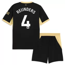 Maillot Manchester City Reijnders 4 Enfant Extérieur 2026-27 Maillot Manchester City Reijnders 4 Enfant Extérieur 2026-27