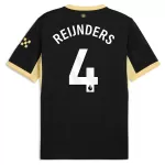 Maillot Manchester City Reijnders 4 Homme Extérieur 2026-27