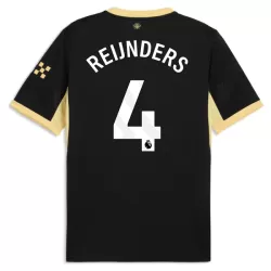 Maillot Manchester City Reijnders 4 Homme Extérieur 2026-27 Maillot Manchester City Reijnders 4 Homme Extérieur 2026-27