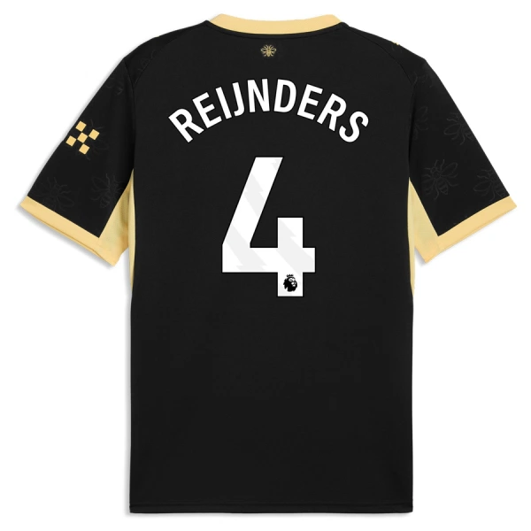 Maillot Manchester City Reijnders 4 Homme Extérieur 2026-27 Maillot Manchester City Reijnders 4 Homme Extérieur 2026-27