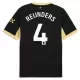 Maillot Manchester City Reijnders 4 Homme Extérieur 2026-27 Maillot Manchester City Reijnders 4 Homme Extérieur 2026-27