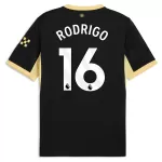 Maillot Manchester City Rodrigo 16 Homme Extérieur 2026-27