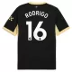 Maillot Manchester City Rodrigo 16 Homme Extérieur 2026-27 Maillot Manchester City Rodrigo 16 Homme Extérieur 2026-27