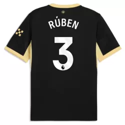 Maillot Manchester City Ruben 3 Homme Extérieur 2026-27 Maillot Manchester City Ruben 3 Homme Extérieur 2026-27