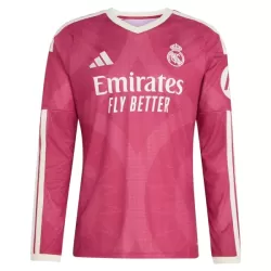 Maillot Manches Longues Real Madrid Homme Third 2026-27
