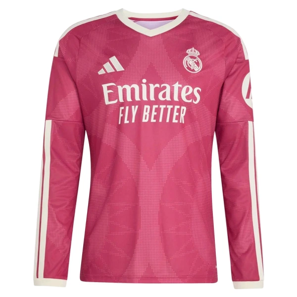Maillot Manches Longues Real Madrid Homme Third 2026-27 Maillot Manches Longues Real Madrid Homme Third 2026-27