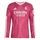 Maillot Manches Longues Real Madrid Homme Third 2026-27 Maillot Manches Longues Real Madrid Homme Third 2026-27