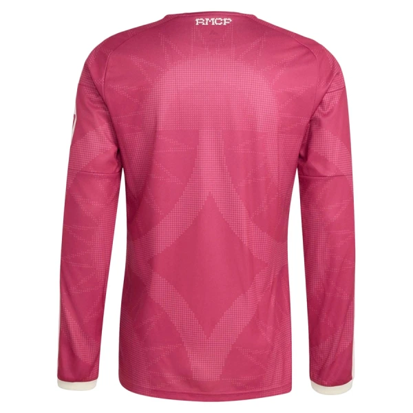 Maillot Manches Longues Real Madrid Homme Third 2026-27