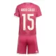 Maillot Real Madrid Arda Guler 15 Enfant Third 2026-27 Maillot Real Madrid Arda Guler 15 Enfant Third 2026-27