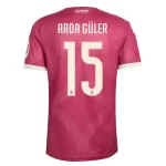 Maillot Real Madrid Arda Guler 15 Homme Third 2026-27