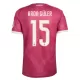 Maillot Real Madrid Arda Guler 15 Homme Third 2026-27 Maillot Real Madrid Arda Guler 15 Homme Third 2026-27