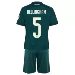 Maillot Real Madrid Bellingham 5 Enfant Extérieur 2026-27