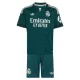 Maillot Real Madrid Bellingham 5 Enfant Extérieur 2026-27
