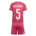 Maillot Real Madrid Bellingham 5 Enfant Third 2026-27