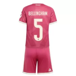 Maillot Real Madrid Bellingham 5 Enfant Third 2026-27 Maillot Real Madrid Bellingham 5 Enfant Third 2026-27