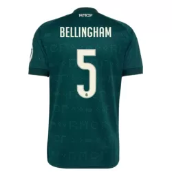Maillot Real Madrid Bellingham 5 Homme Extérieur 2026-27 Maillot Real Madrid Bellingham 5 Homme Extérieur 2026-27