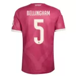 Maillot Real Madrid Bellingham 5 Homme Third 2026-27
