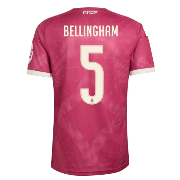 Maillot Real Madrid Bellingham 5 Homme Third 2026-27 Maillot Real Madrid Bellingham 5 Homme Third 2026-27