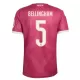 Maillot Real Madrid Bellingham 5 Homme Third 2026-27 Maillot Real Madrid Bellingham 5 Homme Third 2026-27