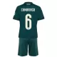 Maillot Real Madrid Camavinga 6 Enfant Extérieur 2026-27