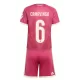 Maillot Real Madrid Camavinga 6 Enfant Third 2026-27 Maillot Real Madrid Camavinga 6 Enfant Third 2026-27