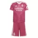 Maillot Real Madrid Camavinga 6 Enfant Third 2026-27