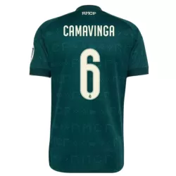 Maillot Real Madrid Camavinga 6 Homme Extérieur 2026-27 Maillot Real Madrid Camavinga 6 Homme Extérieur 2026-27