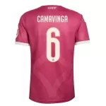 Maillot Real Madrid Camavinga 6 Homme Third 2026-27