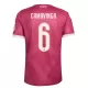 Maillot Real Madrid Camavinga 6 Homme Third 2026-27 Maillot Real Madrid Camavinga 6 Homme Third 2026-27